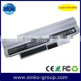 6-Cell 10.8V White Li-ion Battery for Dell Inspiron Mini 1012 2T6K2 854TJ thumbnail-1