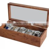 Luxury Wooden watch box wholesale, Inexpensive perfect personalized luxury wooden watch box for men's