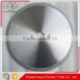 255mm High Performance Acrylic Cutting Tungsten Carbide Steel Circular Saw Blade thumbnail-1