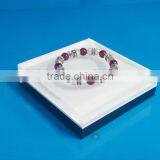2016 Round Jewelry Organizer Box Acrylic Jewelry Display Case thumbnail-1