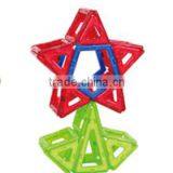 Children Toys Magnetic Blocks Set, ABS Building Blocks for Kids thumbnail-3