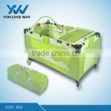 Foldable Baby Cot,multi-purposes Baby Cot thumbnail-1