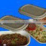 Eco-friendly Disposable 29oz Salad Box With Lid