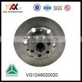 Sinotruk Howo Crankshaft Pulley VG1246020020 thumbnail-2