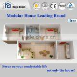 Modern Good Insulation Low Cost Prefab House for Kenya thumbnail-2