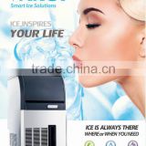 Ice Maker Machine - clear cube ice