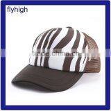 Newest Design High Quality Dri Fit Fitted Softextile Hair Cap thumbnail-5