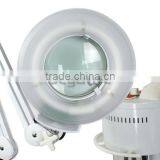 UV Ozone Rolling Facial Steamer Machine Salon Spa W/5x Mag Magnifying Light Lamp thumbnail-5