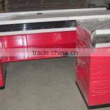 Good Price Supermarket or Shop Checkout Counter Table thumbnail-6