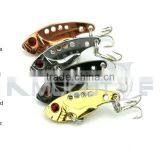 3.5cm,3.2g Popular Metal VIB Blade Fishing Lure Made in China Quality Choice
