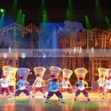 Best Selling Outdoor Stage Flood 54x3w Led Par Light thumbnail-3