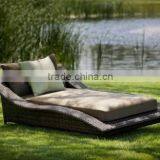 Outdoor/Resort Pool Furniture Chaise/Beach Chair/Recliner Chair /Sun Lounger (DH-563) Quality Choice