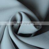 Wool Peach Georgette Fabric