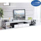 Luxury Home Furnitures Plasma tv Glass Table TV818 thumbnail-1