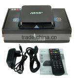 M8S Plus/M8S+ Android 5.1 TV Box Amlogic S812 Quad Core TV Box