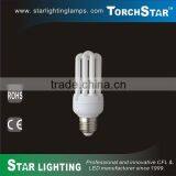 7W U Shaped 2U T2 CFL Energy Saver thumbnail-4