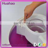 2Pcs Head Mop Multifunction Dust Floor Cleaning Industrial Mops thumbnail-2