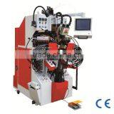 The most intelligent Side and Heel Seat Lasting machine QF - 729DA(MA) shoe making machine