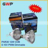 LED Track Light Par30 COB 12w Spot