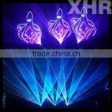 XHR 3w Stage Disco Laser Show Lighting Rgb Full Color Animation dj Laser Lights thumbnail-4