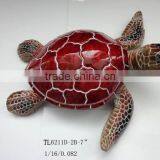 2015 Polyresin Souvenir Turtle Statue thumbnail-6