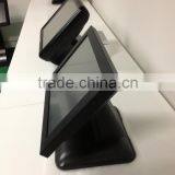 Metal House and Metal Base 17" Pos Touch System Shenzhen Factory