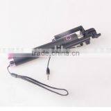 2015 Newest Wired Selfie Stick With Foldable Holder for Camera Monopod and Smartphone thumbnail-3
