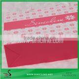 Sinicline Design Quality Red Logo Printed Paper Bag thumbnail-6