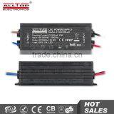 IP67 Waterproof 20w 600mA Led Meanwell Power Supplies thumbnail-2