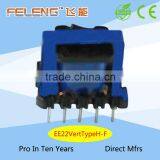 EE22 Vertical Type High Frequency Transformer