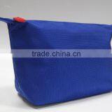 High Quality Eco Beauty Polyester Travel Cosmetic Bag thumbnail-2