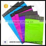Colorful Poly Plastic Mailing Bag LDPE Self Adhesive Good Strength thumbnail-1