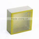 PET Plastic Empty Tea Box From ShenZhen thumbnail-3