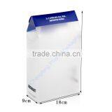 Customized Printing Frosted Clear Plastic Packaging Box thumbnail-2