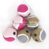 Dog Tennis Ball Toys Set 6 Dog Toy Ball thumbnail-3