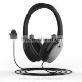 high-end noise reduction headset for airline