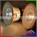 High Quality Dimmable Led COB Chip Downlight, Round 15W COB LED Downlight CE thumbnail-1