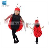 Cute ladybird mascot costume