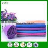 33x75cm 200gsm Outdoor Travel Quick Drying Microfiber Sports Towel Antibacterial thumbnail-2