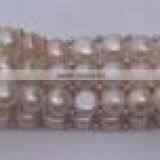 White Pearl Bracelet thumbnail-1