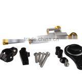 Soto Racing - CNC Steering Damper Complete Set for KAWASAKI ZX6R (636) 2007 08 w/ Bracket Kits thumbnail-4