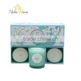 Scented Trio Gift Set Candle