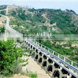 Factory Direct Sale Pipe Conveyor From the Globe Supplier JIAOZUO CREATION in China