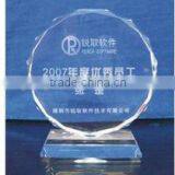 Hot Sale Simple Cheap Crystal Trophy Award thumbnail-2