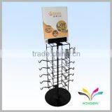 Display Sunglasses/Greeting Card to Sale Better Circle Supermarket Shelf thumbnail-1