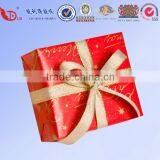 Fashion Paper Mini Gift Boxes Paper Flat Folding Gift Box thumbnail-2