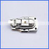 Blue Zinc Plated Aluminum Case Briefcase Lock thumbnail-3
