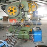 Razor Wire making Machine