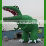 Marketing Advertising Product Inflatable Dinosaur For Sale