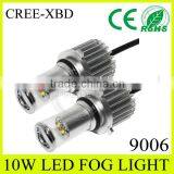 Car Led Lighting CREEs-XML/CREEs-XBD 10w Led Fog Lamp Led Light Bulb